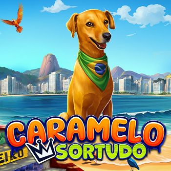 Caramelo Sortudo spēļu automāts Laimz Kazino